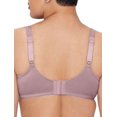 thumbnail image 3 of Women's Vanity Fair 75298 Body Shine Full Coverage Underwire Bra (Dusty Mauve 38C), 3 of 3