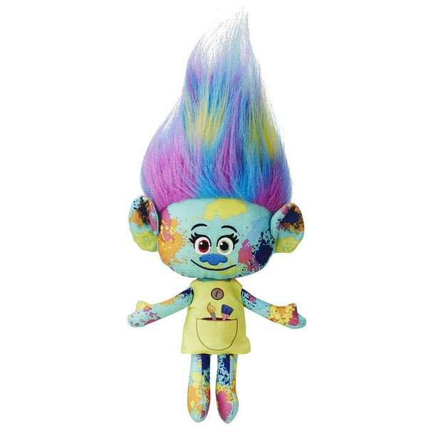 DreamWorks Trolls Harper Hug 'N Plush Doll - Walmart.com - Walmart.com