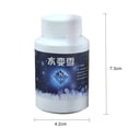 thumbnail image 5 of Flmtop 50g Artificial Magic Instant Snow Powder Christmas Party DIY Xmas Decoration, 5 of 5