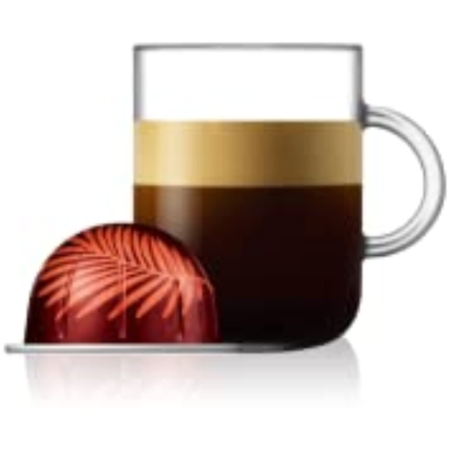 Nespresso Coffee Pods 10 Capsules 1 Sleeve Vertuoline Forest Fruit