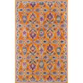 thumbnail image 1 of Momeni IBIZAIBI-4ORG2030 Tapis Rectangulaire Tufté à la Main, Orange - 2 x 3 Pi., 1 of 1