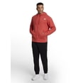 thumbnail image 7 of Reebok Men's and Big Men's Game Day Full Zip Hoodie, Sizes XS-5XL, 7 of 7