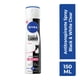 thumbnail image 2 of Antitranspirante NIVEA invisible black & white clear spray 150 ml, 2 of 8