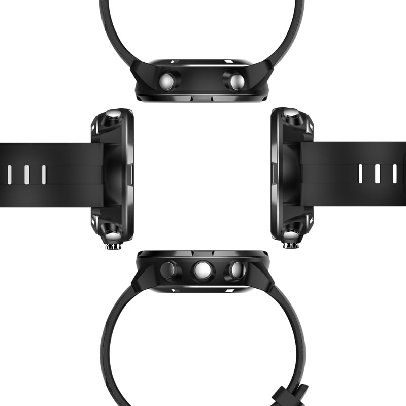 zeblaze vibe 4 hybrid smartwatch