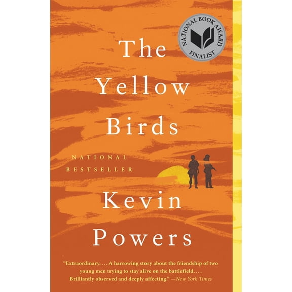 The Yellow Birds, (Paperback)