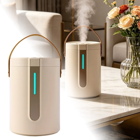 Large Capacity Humidifier 2 5L Quiet Mist Adjustable Mist Auto Shutoff Night Light for Home Bedroom Living Room