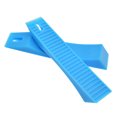 thumbnail image 2 of Peso para Bolsa de Gimnasia Sunnimix Eleva de Elevación con Barra de Carga Azul almohadilla de silicona con barra, 2 of 5