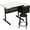 White, variant on Art Table Craft Drawing Desk - Adjustable Drafting Table Artist Desks Painting Work Station - White