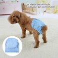 thumbnail image 4 of Pantalones Menstruales Para Mascotas Pantalones Suaves Para Mascotas Pantalones Transpirables Para Mascotas Pantalones Sanitarios Menstruales Transpirables Suaves Antiacoso Para, 4 of 8