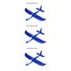 thumbnail image 1 of Ounissouiy Modelo de avión, mano de obra luminosa, dulce regalo, avión de juguete, avión deslizante, estructura firme, suministros para niños, aviones Type1 NO1 Ounissouiy CBP144153, 1 of 6
