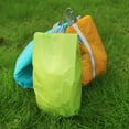 thumbnail image 4 of Suministros de lavado Bolsa de almacenamiento Bolsa de transporte Accesorios de lavado Contenedor para exteriores Verde Sharpla Saco organizador de artículos de tocador, 4 of 8