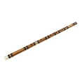 thumbnail image 3 of 4Pack Beginner Chinese Flute Traditional Music Instrument Retro Style Piccolo For Students 23.2x1In, 3 of 9