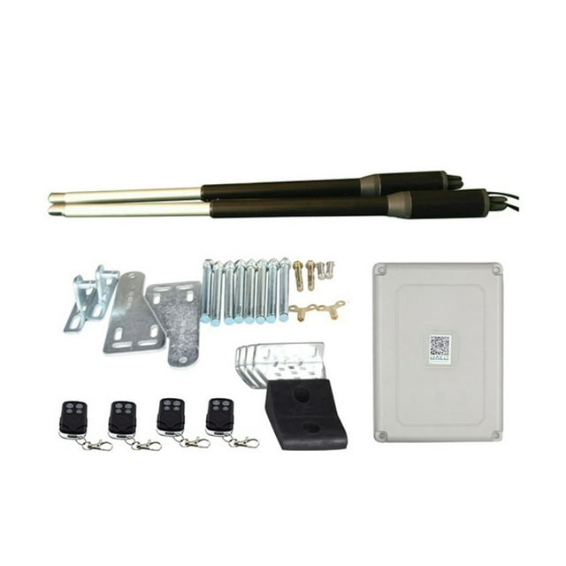200KG Engine Motor System Automatic Door Swing Gate Driver Actuator Perfect Suit Gates Opener For Driveway ,Ultra-Quiet Operation