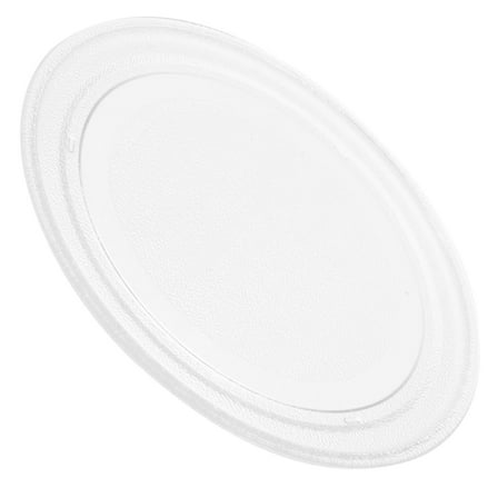 WHAMVOX Worgeous 1 Set Microwave Glass Turntable Plate Replacement