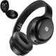 thumbnail image 1 of Auriculares Diadema Inalámbricos Bluetooth Con Microfono120h, 1 of 8