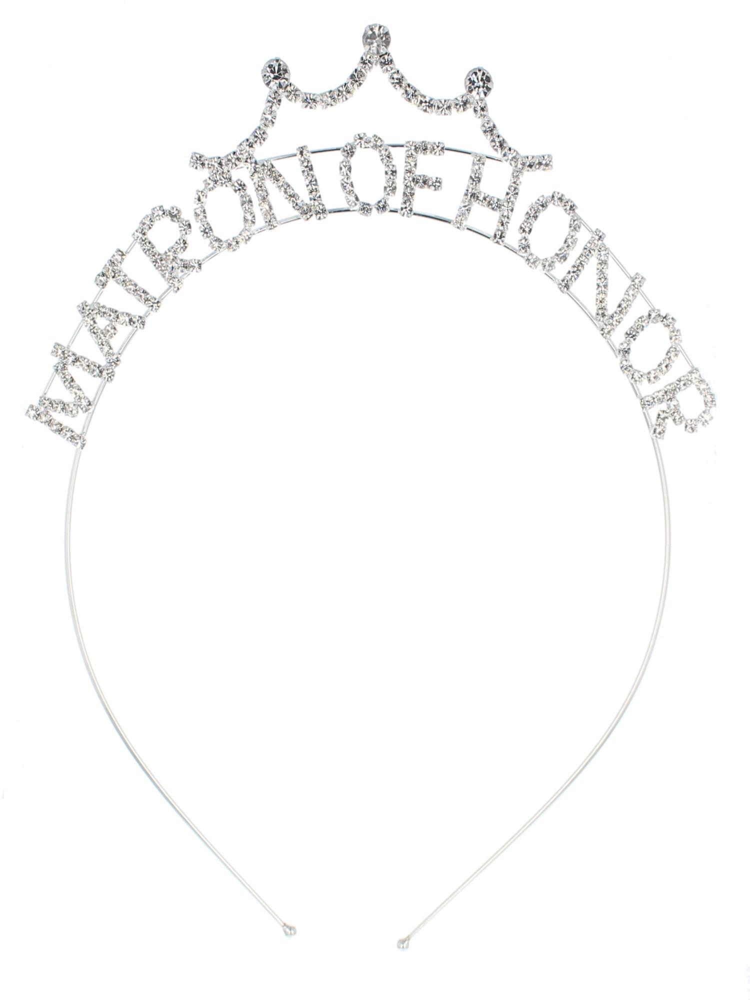 maid of honor headband