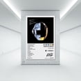 thumbnail image 3 of Póster de Daft Punk Random Access Memories por portada de álbum, 3 of 3
