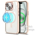 NGB SUPREMACY For Apple iPhone 15 Phone Case BuiltIn Camera Guard