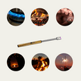 thumbnail image 4 of Electric Arc USB BBQ Candle Plasma Lighter Windproof Rechargeable for Camping Kitchen Firework, 4 of 4