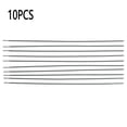 thumbnail image 2 of 10Pcs Welding Rods A102 Stainless Steel Electrodes For Different Sizes, 2 of 8