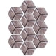 thumbnail image 2 of 10 piezas de calcomanías de piso impermeables y antideslizantes para decoración del hogar, pegatinas de azulejos autoadhesivas hexagonales, 2 of 8