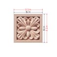 thumbnail image 1 of Electronicheart 10pcs 3D Diagonal Tile Seam Stickers Film Self Adhesive Floor Wall Decorative Tiles Sticker, 1 of 4