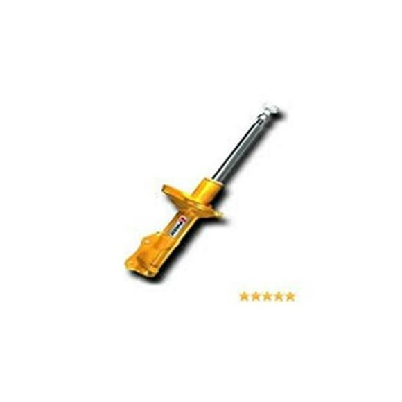 Koni 8741 1549Sport Sport Yellow Shock for 2011-2014 Ford Mustang V6 & V8 All Models - Front