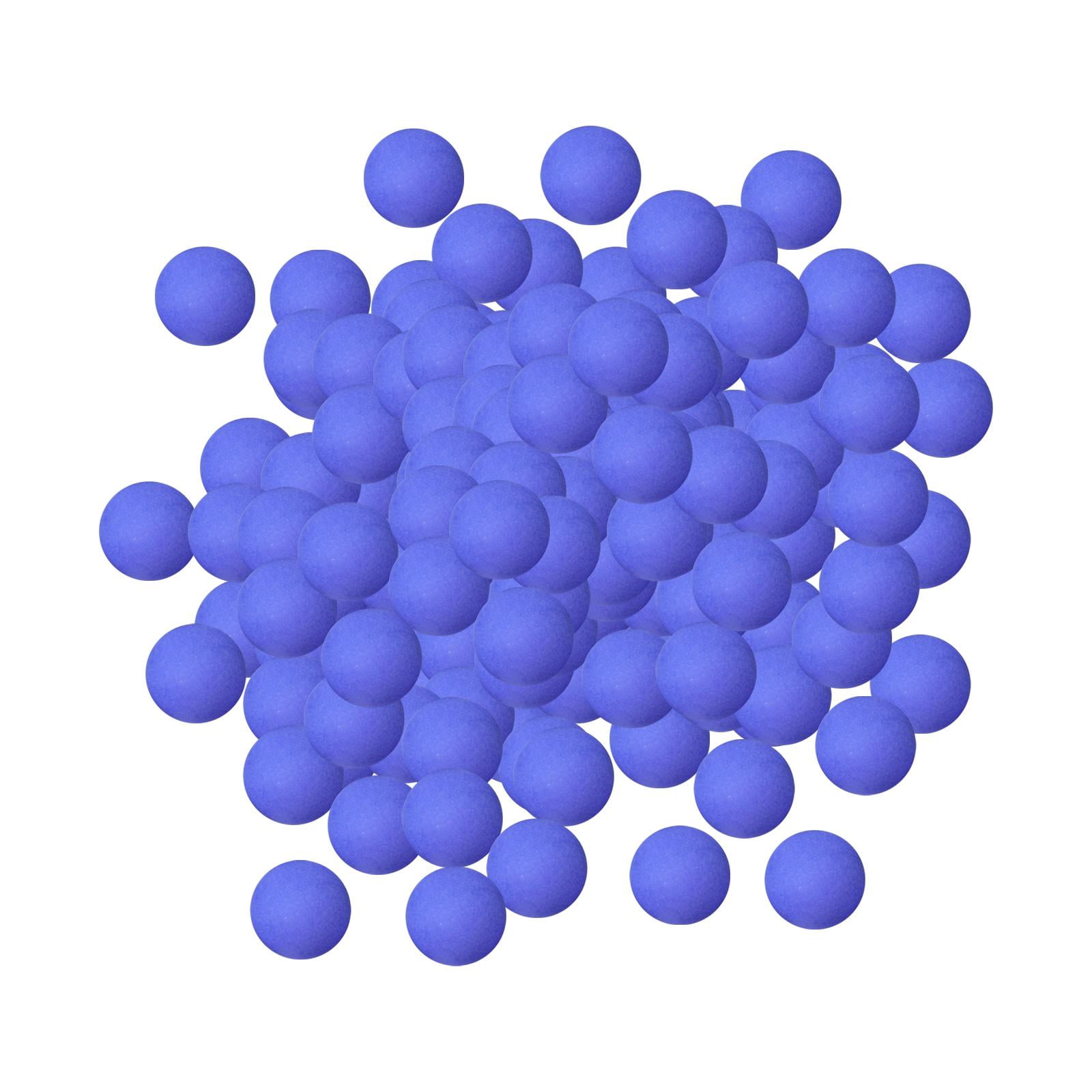 DimyFew 150pcs -Balls, Entertainment, Table Tennis Balls, Swing Balls, Game, Bouncy Balls for Indoor And Outdoor Classroom Games, Kids