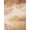 Rust Orange Cream, Pattern 4, variant on ODIKA Tonal Ombre Watercolor Abstract Gradient Irregularly Shaped Odd Flowing Dynamic Foldable Easy Care for King Size Bedroom, Master Suite, Under Bed