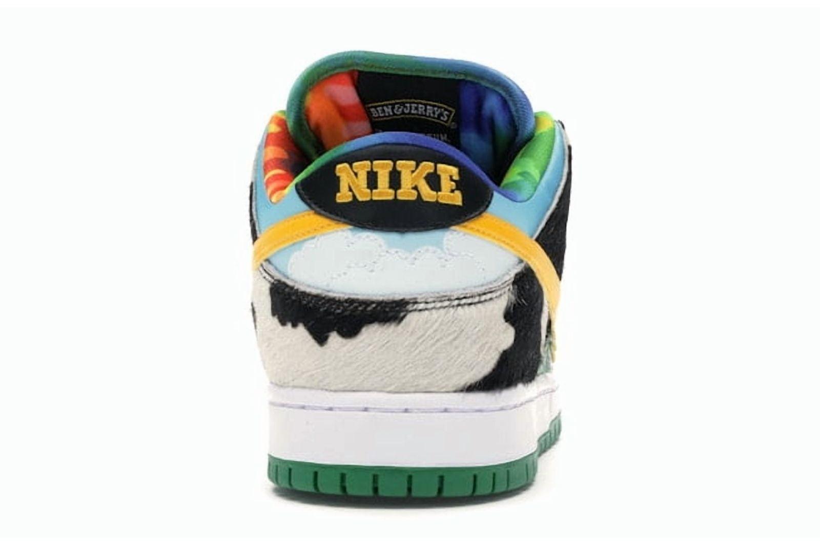 nike dunk ben and jerry stockx