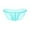 Sky Blue, variant on Rohuuque Men's Ice Silk Briefs Underwear Solid Sheer Low Rise Briefs Lightweight Comfort Underwear Triangle Briefs Black