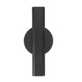 thumbnail image 1 of Wall-Mounted Flower Tube for Flower Display Nordic Style Wall Metal Vase Decoration Holder, 1 of 2