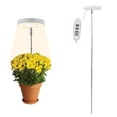 thumbnail image 4 of Plant Grow Lights, LED Halo Plant Light Full Spectrum Adjustable Height  For Indoor Plants Growing, 4 of 8