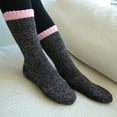 thumbnail image 3 of LAVRA Women's Thermal Socks Size 9-11 Warm Winter Heated Sox Insulated Feet Pair of 1-3 Packs, 3 of 7
