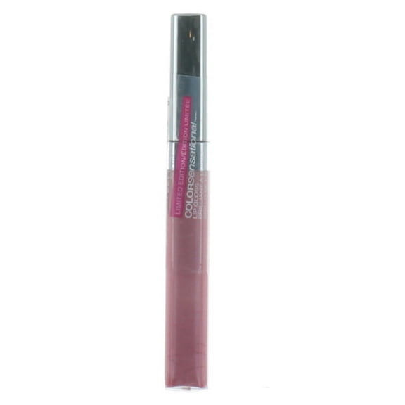 Color Sensational Pink Me Up by Maybelline for Women Lip Gloss .23 oz. NEW