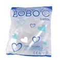 thumbnail image 1 of 10PCS Bobo Balloons Wide Mouth Reusable Environmentally Friendly Transparent for Wedding Birthday Party, 1 of 4