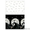 Nightmare Before Christmas Plastic Tablecloth