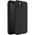 thumbnail image 1 of LifeProof FRE Series Étui Étanche pour iPhone 11 Pro Max, Noir, 1 of 6