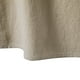 thumbnail image 5 of Hombres encaje arriba camisa soporte cuello V manga larga casual vintage color puro pullover camiseta, 5 of 8