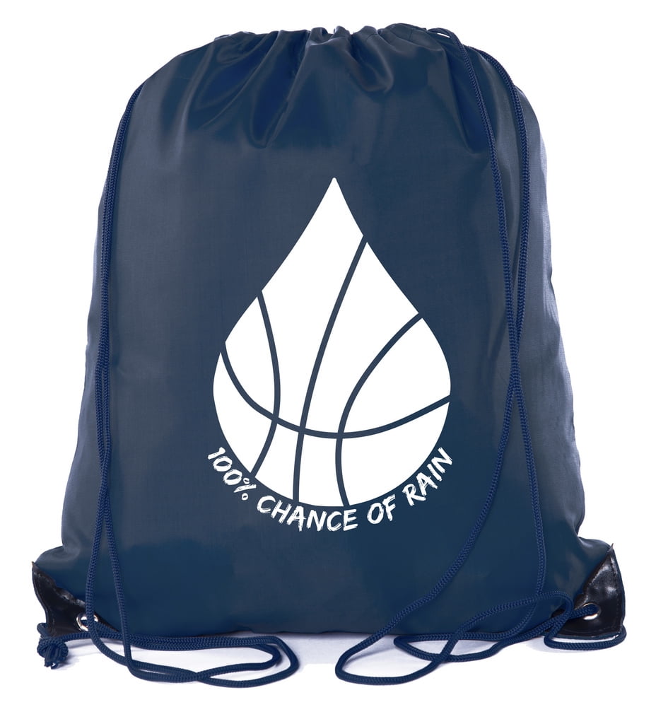 drawstring basketball bag