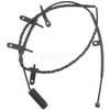 Disc Brake Pad Wear Sensor