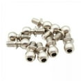 thumbnail image 1 of Tornillos de cabeza de bola de metal Strade Fareast Limited sujetadores de repuesto para coche Wltoys 124017 124018 124019 10 piezas, 1 of 8