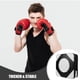 thumbnail image 4 of GOOHOCHY Almohadilla de pared para boxeo, almohadilla de boxeo doméstica, almohadilla de boxeo práctica para montar en la pared, 4 of 8