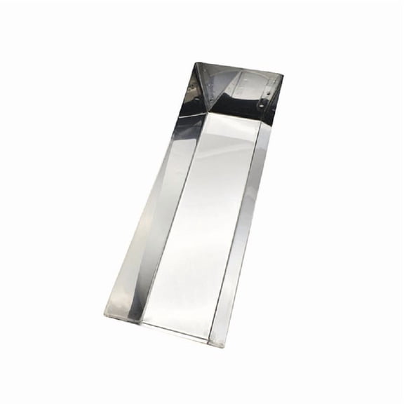 14'' 16'' Steel Mud Pans Sheared Edges For Easy Cutter Cleaning Rustproof Drywall Mud Pans Plastering Tool