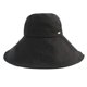 thumbnail image 2 of Sombrero de ala ancha para hombre y mujer, protección UV UPF5+, plegable, para verano METRO, 2 of 9