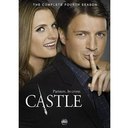 Castle: The Complete Fourth Season (Widescreen)