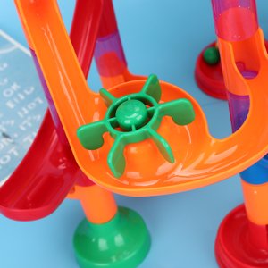 Bâtir des blocs, facile à assembler Bâtissant des blocs Jouets de développement DIY 109PCS Jouets Cadeaux pour Parent Child Game