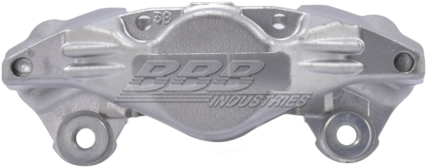 TERREPOWER formerly BBB Industries 97-01336A Reman Caliper w/installation Hardware
