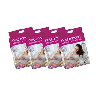 Versalon Curity™ Maternity Pads, Winged - Cardinal Health 1580A BG - Betty  Mills