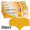 thumbnail image 1 of 30pcs Collagen Film Collagen Soluble Patches Film Anti Aging Eye Mask Wrinkles Remover Moisturizing Face Lifting, 1 of 5